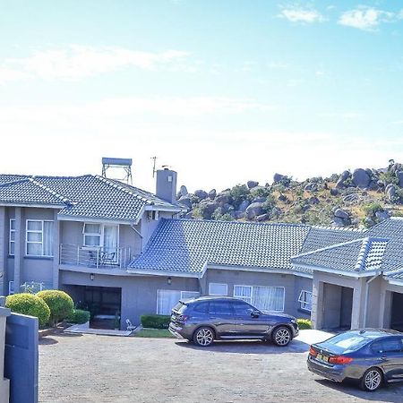 Mountain Beauty Hotel Mbabane Luaran gambar