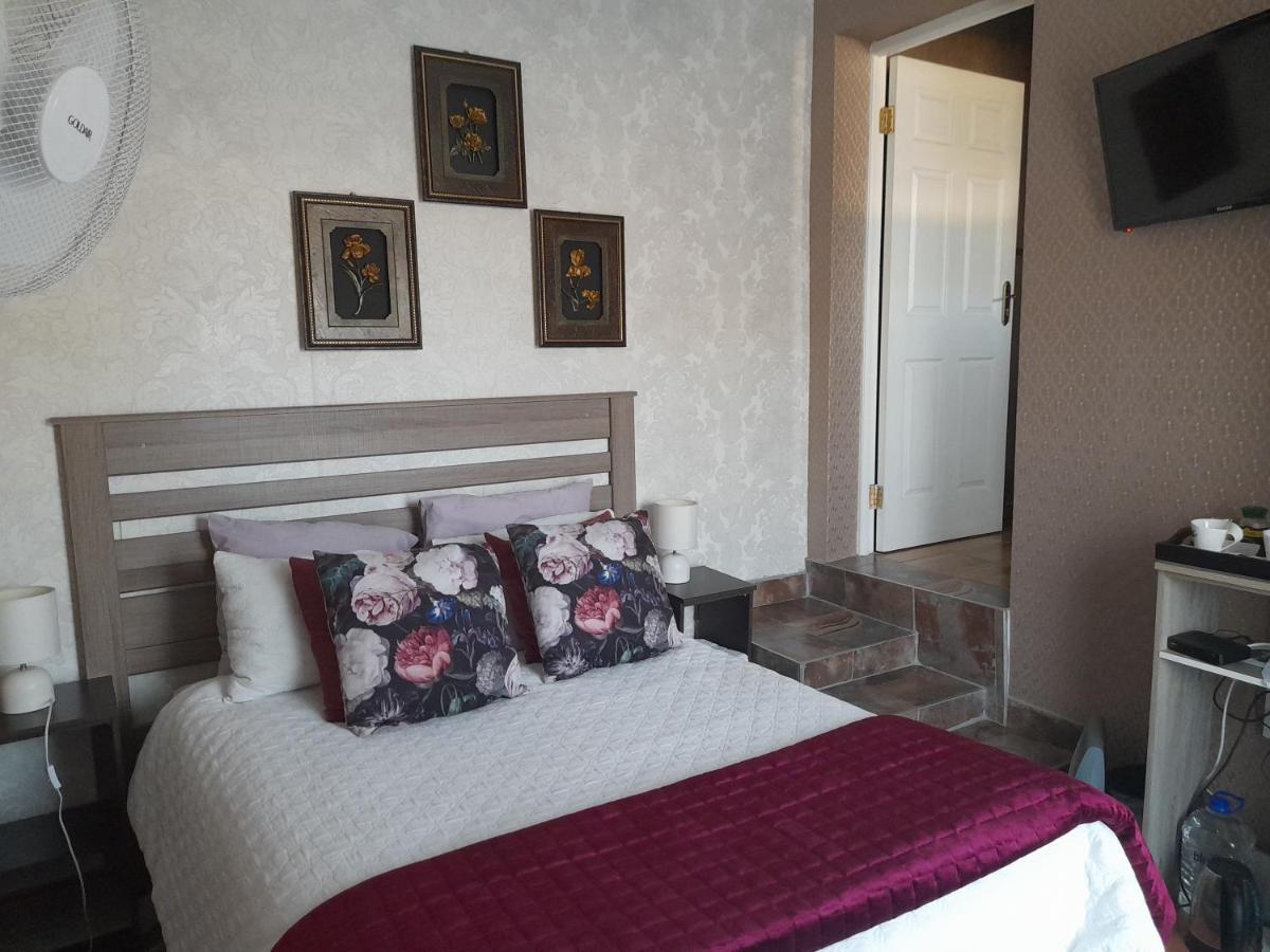 Mountain Beauty Hotel Mbabane Luaran gambar