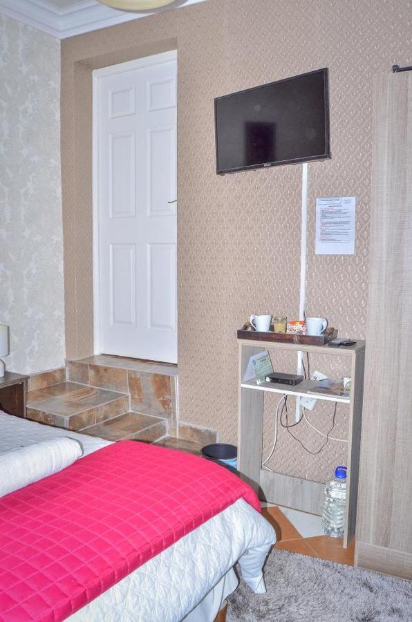 Mountain Beauty Hotel Mbabane Luaran gambar
