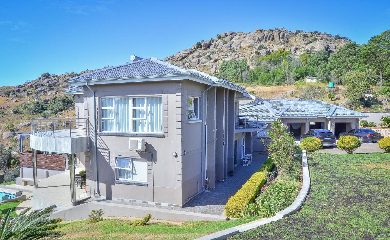 Mountain Beauty Hotel Mbabane Luaran gambar