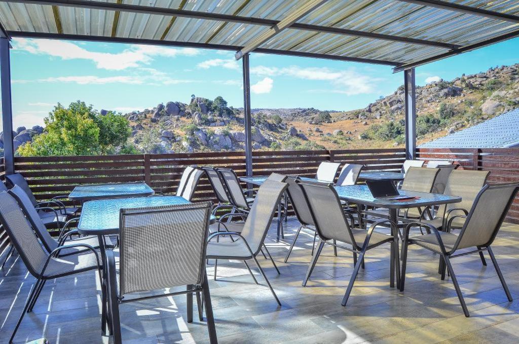 Mountain Beauty Hotel Mbabane Luaran gambar