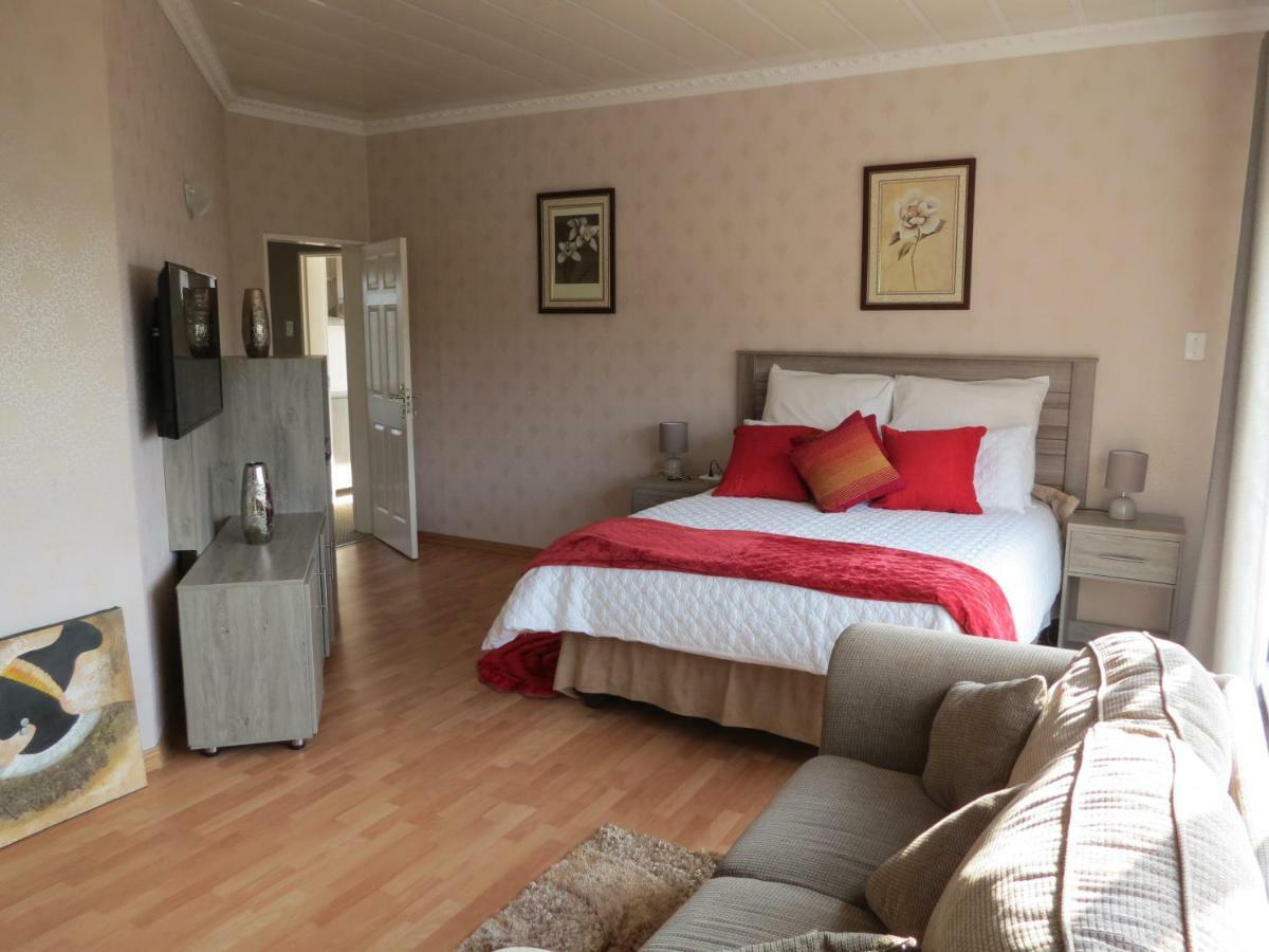 Mountain Beauty Hotel Mbabane Luaran gambar